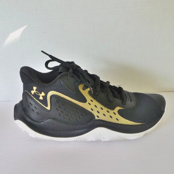 Under Armour Jet 23 GS Size 6 YOUTH - Picture 1 of 10